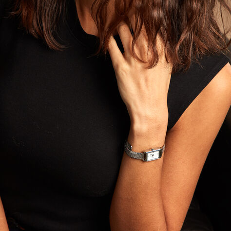 Montre Codhor Suzy Blanc - Montres Femme | Histoire d’Or