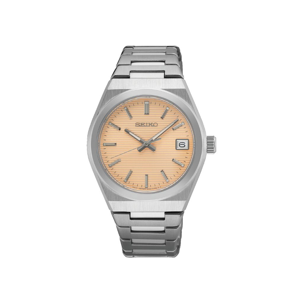Montre Seiko Sport Rose