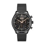 Montre Boss Gregor Noir - Montres Homme | Histoire d&rsquo;Or