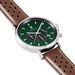 Montre Pierre Lannier Baron Vert - Montres Homme | Histoire d’Or