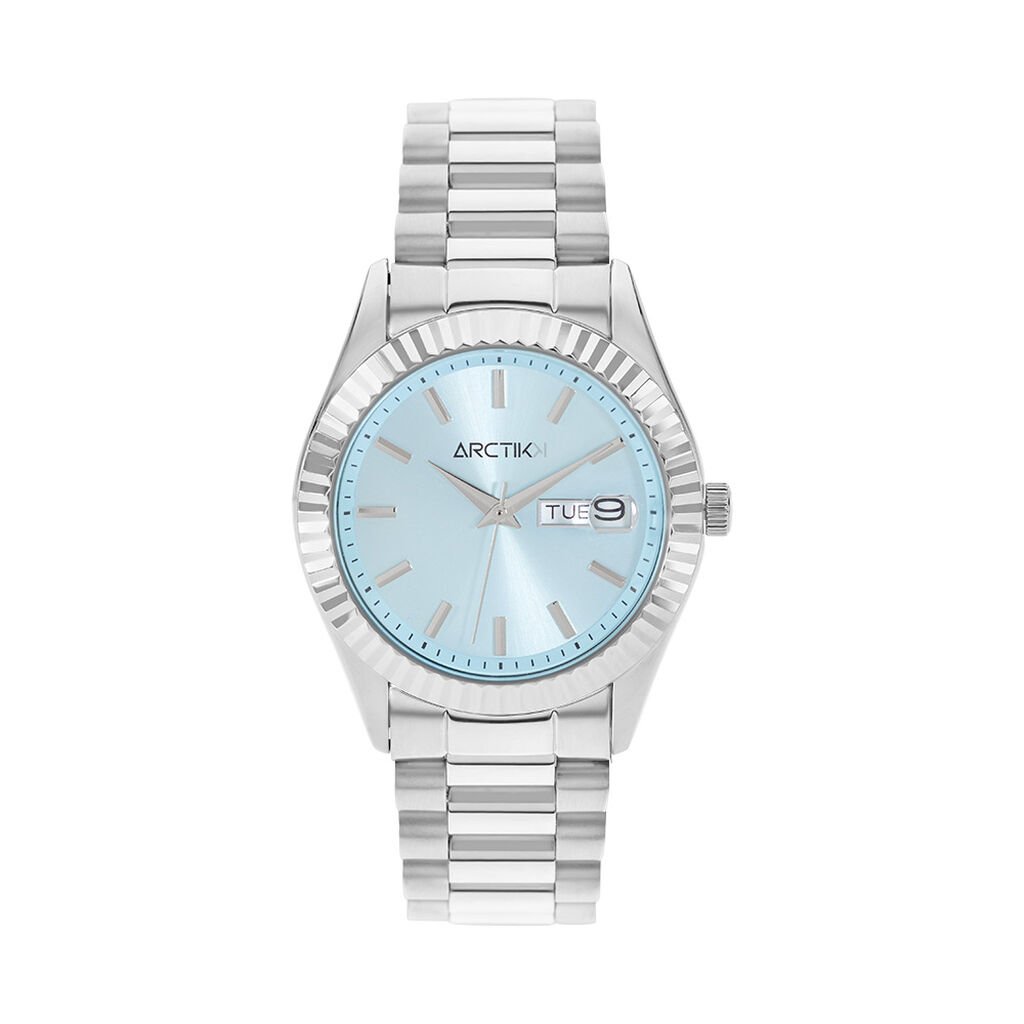 Montre Arctik Episode Bleu Sky - Montres Homme | Histoire d&rsquo;Or