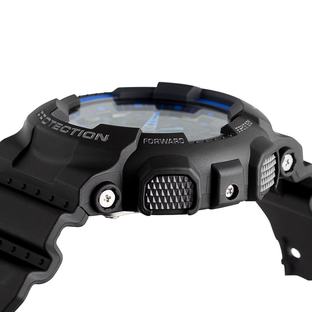 Montre Casio G-shock Blue Trend Nacre - Montres Homme | Histoire d’Or