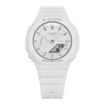 Montre Casio G-shock Blanc - Montres Femme | Histoire d&rsquo;Or