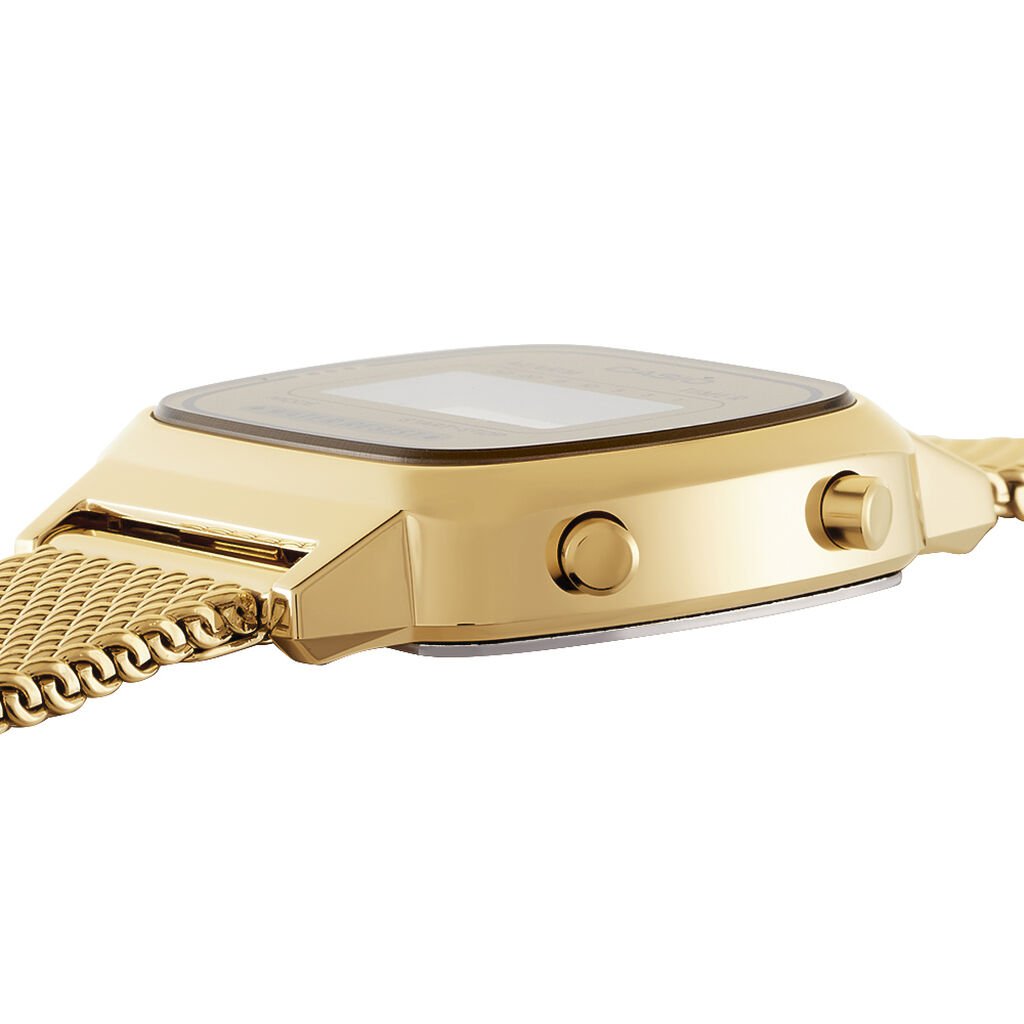 Montre Casio Collection Vintage 2 Tons - Montres Femme | Histoire d’Or
