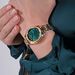 Montre Guess Charlotte Vert - Montres Femme | Histoire d’Or