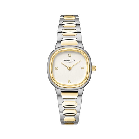 Montre Rosefield Gaia Xs Cr&egrave;me - Montres Femme | Histoire d&rsquo;Or