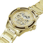 Montre Guess King Champagne - Montres Homme | Histoire d&rsquo;Or