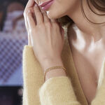 Bracelet Or Jaune Joline - Bracelets cha&icirc;ne Femme | Histoire d&rsquo;Or