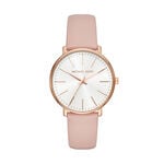 Montre Michael Kors Pyper Argent - Montres Femme | Histoire d&rsquo;Or