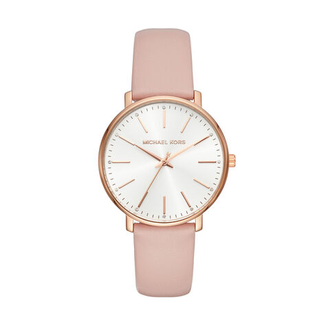 Montre Michael Kors Pyper Argent - Montres Femme | Histoire d&rsquo;Or