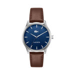Montre Lacoste Lisbon Bleu - F&ecirc;te des p&egrave;res Homme | Histoire d&rsquo;Or
