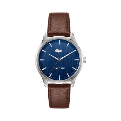 Montre Lacoste Lisbon Bleu - Montres Homme | Histoire d&rsquo;Or