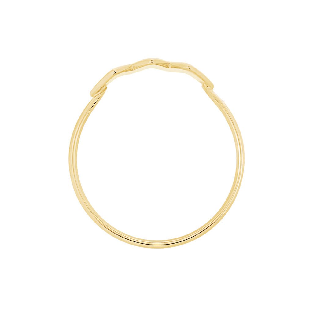 Bague Galla Or Jaune - Bagues Femme | Histoire d&rsquo;Or