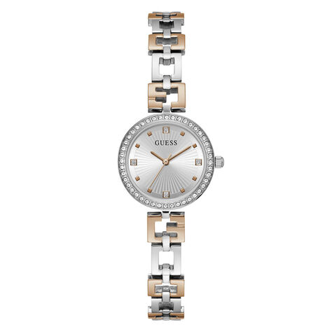 Montre Guess Lady G Argent&eacute; - Montres Femme | Histoire d&rsquo;Or