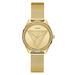 Montre Guess Tri Glitz Champagne - Montres Femme | Histoire d’Or
