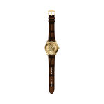 Montre Fossil Heritage Champagne - Montres Homme | Histoire d&rsquo;Or
