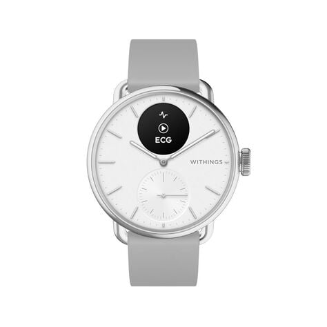 Montre Connect&eacute;e Withings Scanwatch 2 - Montres connect&eacute;es Femme | Histoire d&rsquo;Or