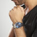 Montre Boss Skymaster Bleu - Montres Homme | Histoire d’Or