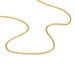 Chaîne Igoa Maille Forçat Diamantee Or Jaune - Chaines Femme | Histoire d’Or