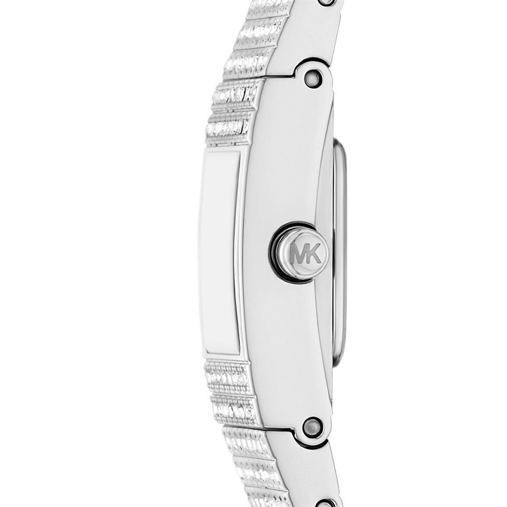 Montre Michael Kors Darrington Argent&eacute; - Montres Femme | Histoire d&rsquo;Or