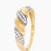 Bague Andriy Or Jaune Oxyde De Zirconium - Bagues avec pierre Femme | Histoire d’Or