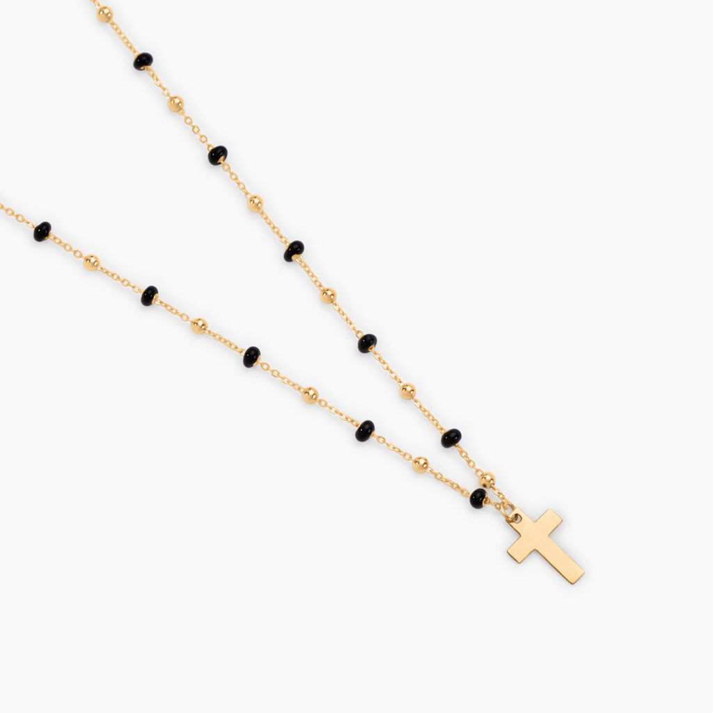 Collier Krystle Or Jaune - Colliers Femme | Histoire d’Or