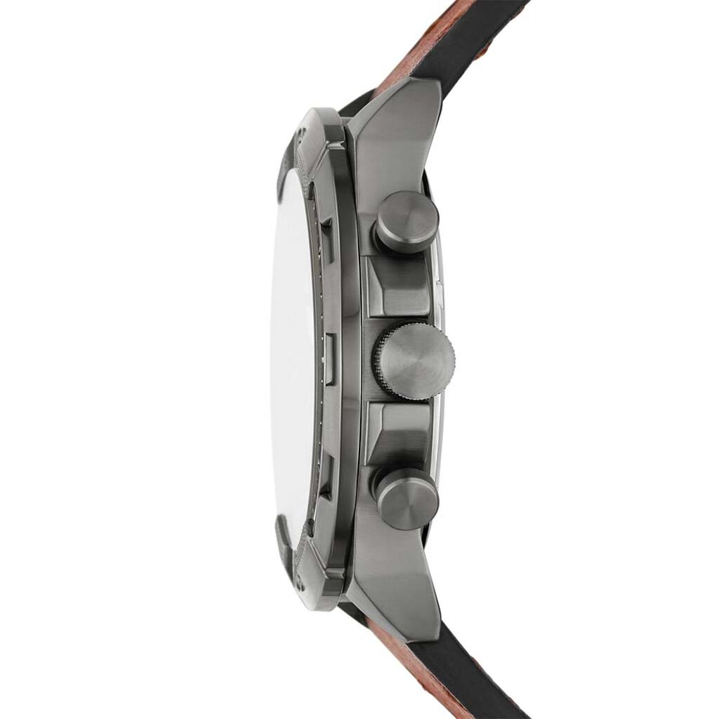 Montre Fossil Bronson 44 Gris - Montres Homme | Histoire d’Or