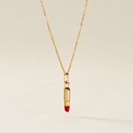 Pendentif Libitina Or Jaune - Pendentifs Enfant | Histoire d&rsquo;Or