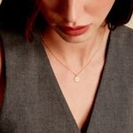 Collier Astrola Or Jaune - Colliers Zodiaque Femme | Histoire d&rsquo;Or