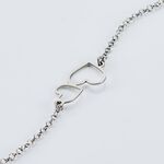 Bracelet Estina Argent Blanc - Bracelets Femme | Histoire d&rsquo;Or