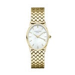Montre Rosefield Oval Blanc - Montres Femme | Histoire d&rsquo;Or