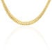 Collier Jimmy Maille Americaine Or Jaune - Chaines Femme | Histoire d’Or