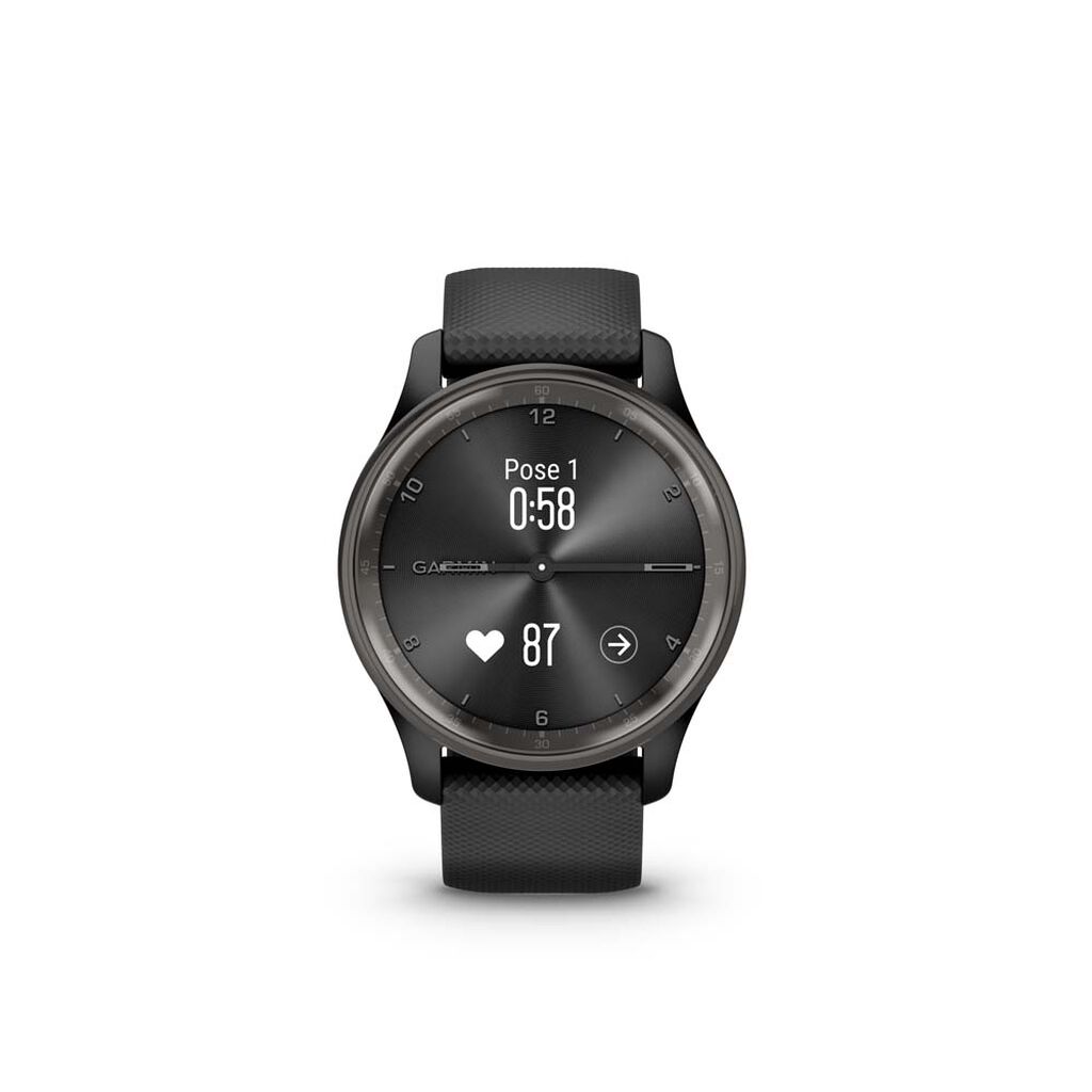Montre Connectée Garmin Vivomove Trend - Montres connectées Femme | Histoire d’Or