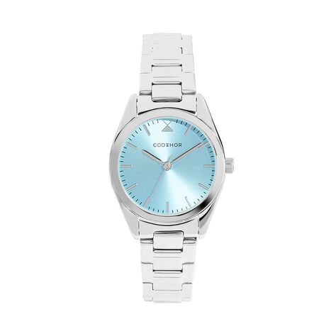 Montre Codhor Sacha Bleu Sky - Montres Femme | Histoire d&rsquo;Or