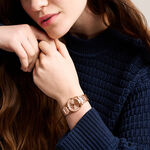 Montre Fossil Everett Femme Rose - Montres Femme | Histoire d&rsquo;Or