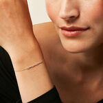 Bracelet Jardin Secret Or Jaune Topaze Oxyde De Zirconium - Bracelets Femme | Histoire d&rsquo;Or