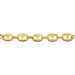 Bracelet William Plaqué Or Jaune - Bracelets chaîne Homme | Histoire d’Or