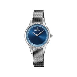 Montre Festina Mademoiselle Bleu - Montres Femme | Histoire d’Or
