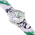 Montre Upp Tutti Bamboo Violet - Montres Enfant | Histoire d&rsquo;Or