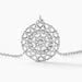 Collier Sophina Argent Blanc - Colliers fantaisie Femme | Histoire d’Or