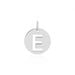 Pendentif Elio E Argent Blanc - Pendentifs Famille | Histoire d’Or