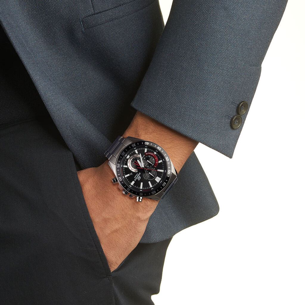 Montre Casio Noir - Montres Homme | Histoire d’Or