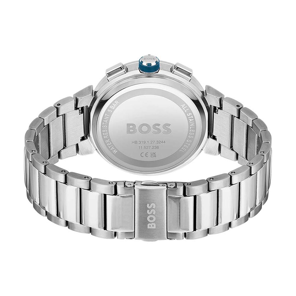 Montre Boss One Bleu - Montres Homme | Histoire d’Or