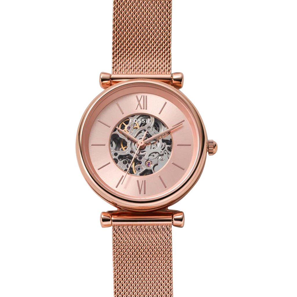 Montre Fossil Carlie Rose - Montres Femme | Histoire d’Or