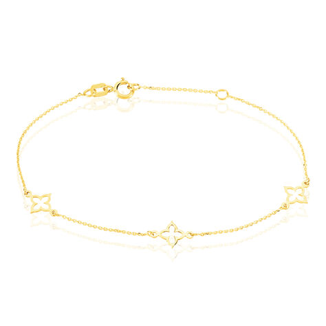 Bracelet Kalia Or Jaune - Bracelets Femme | Histoire d’Or