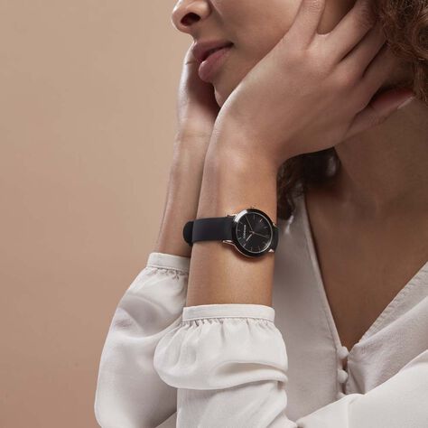 Montre Codhor Estelle Noir - Montres Femme | Histoire d’Or