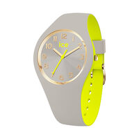 Montre Ice Watch Duo Chic Gris