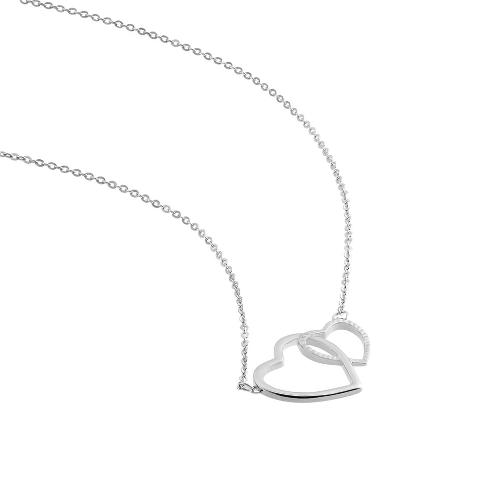 Collier Argent Katarin - Colliers fantaisie Femme | Histoire d’Or