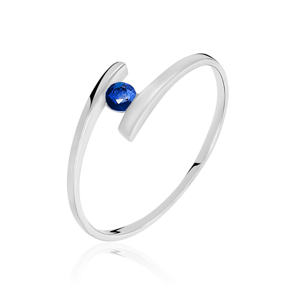 Bague saphir pas sale cher