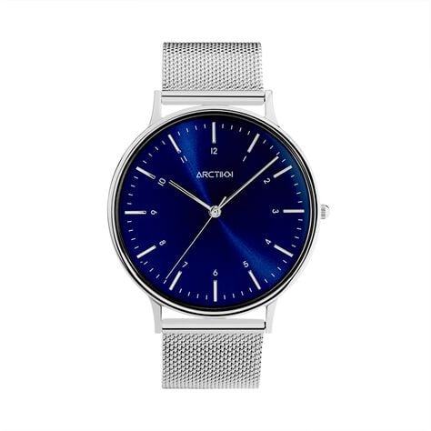 Montre Arctik Nomade Bleu - Montres Homme | Histoire d’Or